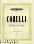Okadka: Corelli Arcangelo, 6 Sonate da camera Op. 4 Nos.1 - 6 (2 Vln - Pf)