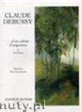 Okadka: Debussy Claude, ...d'un cahier d'esquisses for Piano