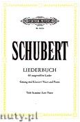 Okładka: Schubert Franz, Song Book for Voice and Piano