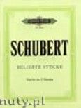 Okadka: Schubert Franz, Album of 6 Popular Pieces (Pf)