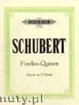 Okadka: Schubert Franz, Forellen Quintet, Op. 114