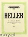 Okadka: Heller Stefan, 24 Melodious Studies for Piano, Op. 125