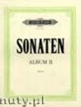 Okadka: , Sonaten Album fr Klavier, Band 2