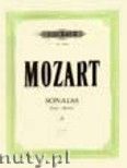 Okadka: Mozart Wolfgang Amadeusz, Sonatas for Piano, Vol. 2