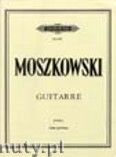 Okadka: Moszkowski Maurycy, Guitarre, Op. 45, No. 2
