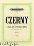 Okładka: Czerny Carl, 6 Octave Studies Op. 553 for Piano