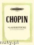 Okadka: Chopin Fryderyk, Album of Piano Pieces