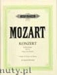 Okadka: Mozart Wolfgang Amadeusz, Concerto in D major for Violine and Orchestra, KV 218