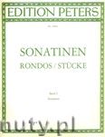 Okadka: , 32 Sonatinas Rondos & Pieces, Vol.1
