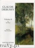Okadka: Debussy Claude, Prludes Book 2