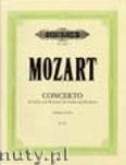 Okadka: Mozart Wolfgang Amadeusz, Concerto for Violin and Piano, KV 211, No. 2