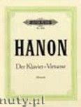 Okadka: Hanon Charles-Louis, The Virtuoso Pianist for Piano