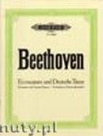 Okładka: Beethoven Ludwig van, 6 Ecossaises und 12 German Dances for Piano