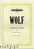 Okadka: Wolf Hugo, Goethe-Lieder: 51 Songs Vol.4 (Medium voice-Pf)