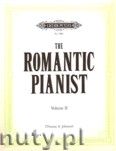 Okładka: Johnson Thomas A., The Romantic Pianist, vol. 2