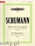 Okładka: Schumann Robert, Album for the Young Op.68; Scenes from Childhood Op.15 (Pf)