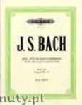Okadka: Bach Johann Sebastian, Jesu, Joy of Man's Desiring (Pf)