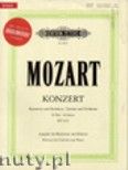 Okładka: Mozart Wolfgang Amadeusz, Clarinet Concerto in A