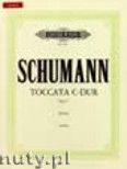 Okładka: Schumann Robert, Toccata C-dur Op. 7