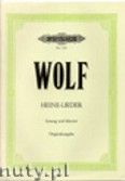 Okadka: Wolf Hugo, Liederstrauss, Heine - Lieder fr Gesang und Klavier