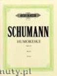 Okadka: Schumann Robert, Humoreske, Op. 20