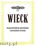 Okadka: Wieck Friedrich, Pianoforte Studies