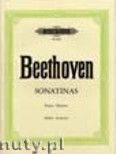 Okadka: Beethoven Ludwig van, 6 Sonatinas (Pf)