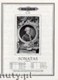 Okładka: Haydn Franz Joseph, Sonata Hob XVI / 34 E minor