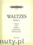 Okadka: , Waltzes, Vol. 2