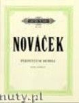 Okadka: Novacek Ottokar, Perpetuum mobile for Violin and Piano