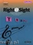 Okładka: Johnson T. A., Right and Sight for Piano, Grade Six
