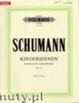 Okładka: Schumann Robert, Scenes from Childhood Op.15 (Pf)