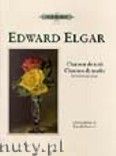 Okadka: Elgar Edward, Chanson de matin; Chanson de nuit (Vln-Pf)