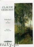 Okadka: Debussy Claude, Prludes Book 1 (Pf)