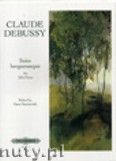 Okadka: Debussy Claude, Suite bergamasque for Piano