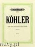 Okadka: Khler Louis, Die leichtesten Etden op. 151