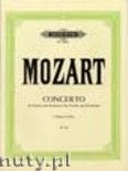 Okładka: Mozart Wolfgang Amadeusz, Concerto No. 4 in D K 218