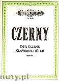 Okadka: Czerny Carl, The Little Pianist, Op. 823