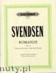 Okadka: Svendsen Johan Severin, Romance in G Op. 26 (Vln-Pf)