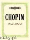 Okadka: Chopin Fryderyk, Mazurkas