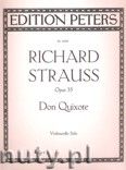 Okadka: Strauss Ryszard, Don Quixot, op. 35