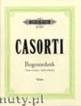 Okadka: Casorti August, Technic of the bow Op. 50 for Violin