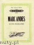 Okadka: Andes Marc, Suite Folklore