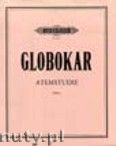 Okadka: Globokar Vinko, Breath study for Oboe