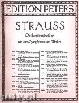 Okładka: Strauss Ryszard, Orchestral Studies for Basson and Contrabassoon