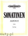 Okadka: , Sonatinen Album, Band 2