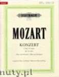 Okadka: Mozart Wolfgang Amadeusz, Oboe Concerto in C Major K. 314 (285 d) (Ob-Pf)