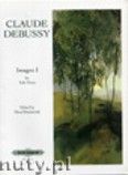 Okadka: Debussy Claude, Images for Piano, Book 1