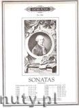 Okadka: Haydn Franz Joseph, Sonata Hob. XVI / 39 in G