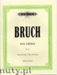 Okładka: Bruch Max, Kol Nidrei Op. 47 for Viola and Piano